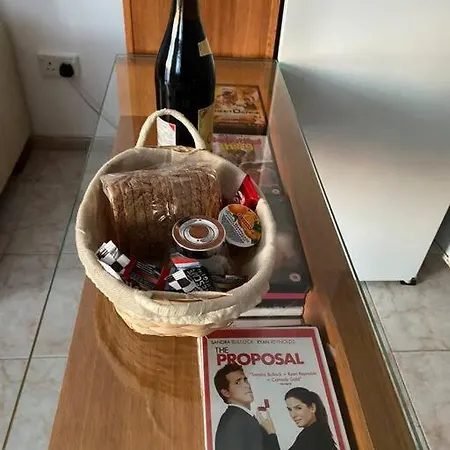 Apartament La Serena *