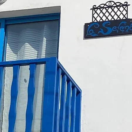 Apartament La Serena *